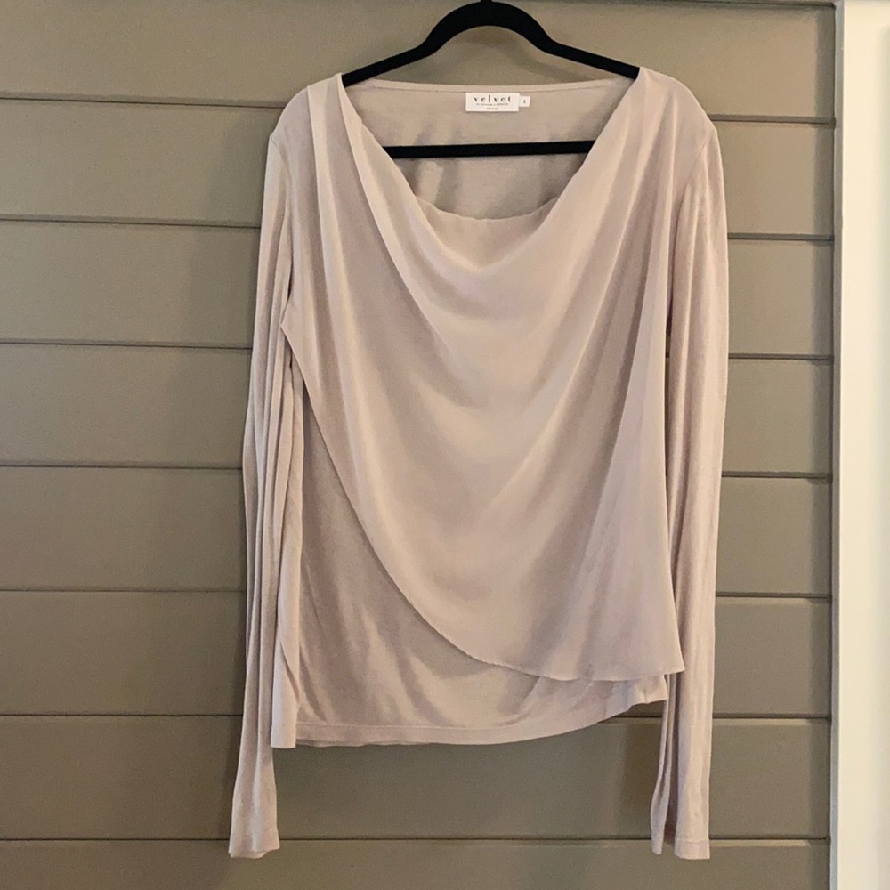 Velvet Brand Long Sleeve